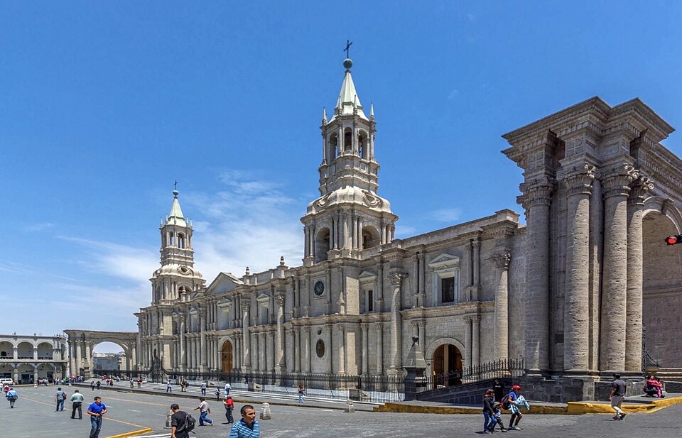 Arequipa, Peru