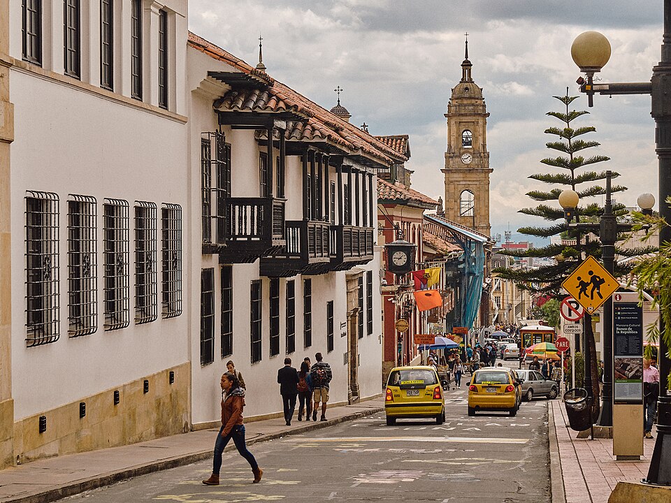 Bogota, Colombia