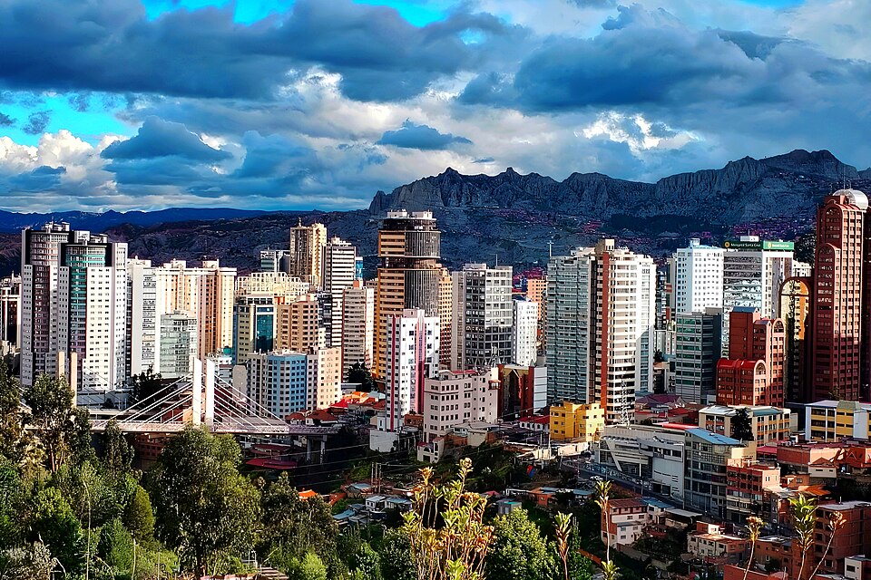 La Paz, Bolivia