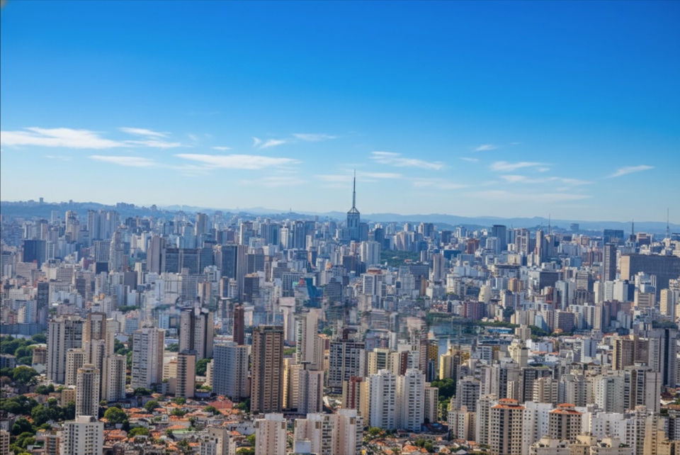 Sao Paulo, Brazil